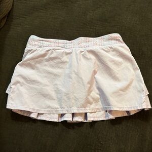 Light Pink Ivivva Athletic Skirt